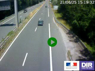 <h2>Webcam sur la nationale N90 à Gilly-sur-Isère, en direction et à proximité d'Albertville</h2>
