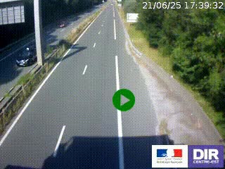 <h2>Webcam sur la nationale N90 à Gilly-sur-Isère, en direction et à proximité d'Albertville</h2>