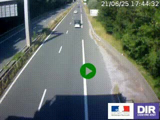 <h2>Webcam sur la nationale N90 à Gilly-sur-Isère, en direction et à proximité d'Albertville</h2>