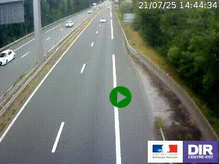 <h2>Webcam sur la nationale N90 à Gilly-sur-Isère, en direction et à proximité d'Albertville</h2>