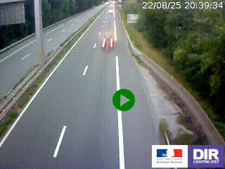 <h2>Webcam sur la nationale N90 à Gilly-sur-Isère, en direction et à proximité d'Albertville</h2>