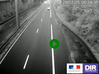 <h2>Webcam sur la nationale N90 à Gilly-sur-Isère, en direction et à proximité d'Albertville</h2>