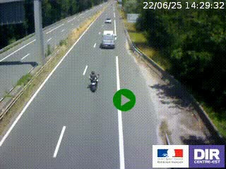 <h2>Webcam sur la nationale N90 à Gilly-sur-Isère, en direction et à proximité d'Albertville</h2>