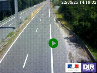 <h2>Webcam sur la nationale N90 à Gilly-sur-Isère, en direction et à proximité d'Albertville</h2>