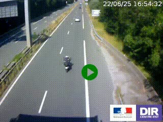 <h2>Webcam sur la nationale N90 à Gilly-sur-Isère, en direction et à proximité d'Albertville</h2>