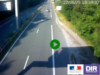 <h2>Webcam sur la nationale N90 à Gilly-sur-Isère, en direction et à proximité d'Albertville</h2>