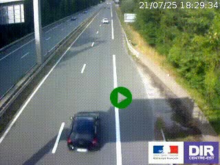 <h2>Webcam sur la nationale N90 à Gilly-sur-Isère, en direction et à proximité d'Albertville</h2>