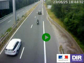 <h2>Webcam sur la nationale N90 à Gilly-sur-Isère, en direction et à proximité d'Albertville</h2>