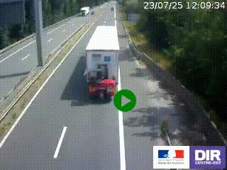 <h2>Webcam sur la nationale N90 à Gilly-sur-Isère, en direction et à proximité d'Albertville</h2>