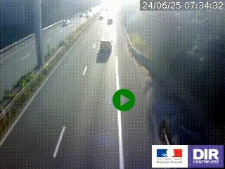 <h2>Webcam sur la nationale N90 à Gilly-sur-Isère, en direction et à proximité d'Albertville</h2>