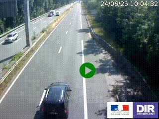 <h2>Webcam sur la nationale N90 à Gilly-sur-Isère, en direction et à proximité d'Albertville</h2>