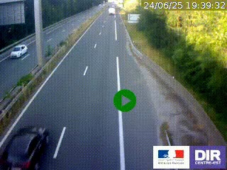 <h2>Webcam sur la nationale N90 à Gilly-sur-Isère, en direction et à proximité d'Albertville</h2>