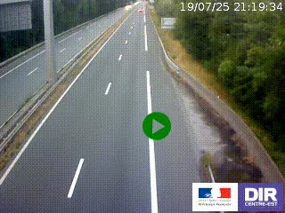 <h2>Webcam sur la nationale N90 à Gilly-sur-Isère, en direction et à proximité d'Albertville</h2>