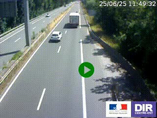 <h2>Webcam sur la nationale N90 à Gilly-sur-Isère, en direction et à proximité d'Albertville</h2>