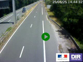 <h2>Webcam sur la nationale N90 à Gilly-sur-Isère, en direction et à proximité d'Albertville</h2>