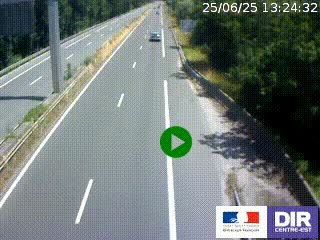 <h2>Webcam sur la nationale N90 à Gilly-sur-Isère, en direction et à proximité d'Albertville</h2>