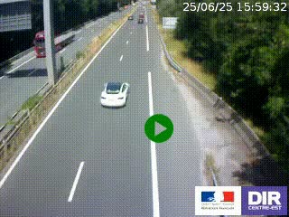 <h2>Webcam sur la nationale N90 à Gilly-sur-Isère, en direction et à proximité d'Albertville</h2>