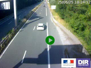 <h2>Webcam sur la nationale N90 à Gilly-sur-Isère, en direction et à proximité d'Albertville</h2>