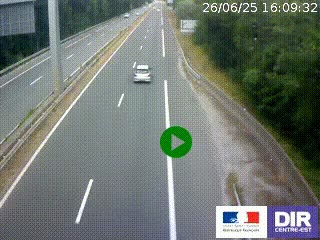 <h2>Webcam sur la nationale N90 à Gilly-sur-Isère, en direction et à proximité d'Albertville</h2>