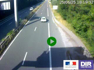 <h2>Webcam sur la nationale N90 à Gilly-sur-Isère, en direction et à proximité d'Albertville</h2>