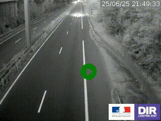 <h2>Webcam sur la nationale N90 à Gilly-sur-Isère, en direction et à proximité d'Albertville</h2>