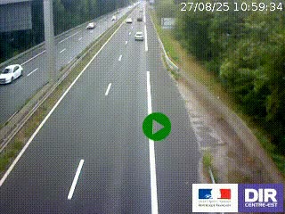 <h2>Webcam sur la nationale N90 à Gilly-sur-Isère, en direction et à proximité d'Albertville</h2>
