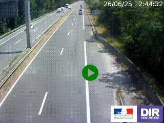 <h2>Webcam sur la nationale N90 à Gilly-sur-Isère, en direction et à proximité d'Albertville</h2>