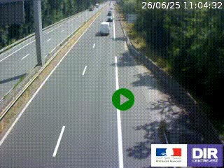 <h2>Webcam sur la nationale N90 à Gilly-sur-Isère, en direction et à proximité d'Albertville</h2>