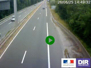 <h2>Webcam sur la nationale N90 à Gilly-sur-Isère, en direction et à proximité d'Albertville</h2>