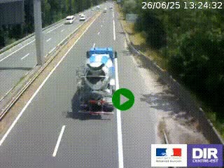 <h2>Webcam sur la nationale N90 à Gilly-sur-Isère, en direction et à proximité d'Albertville</h2>