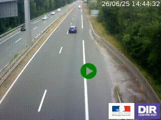 <h2>Webcam sur la nationale N90 à Gilly-sur-Isère, en direction et à proximité d'Albertville</h2>