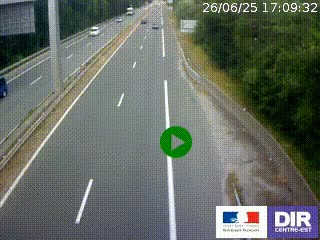 <h2>Webcam sur la nationale N90 à Gilly-sur-Isère, en direction et à proximité d'Albertville</h2>