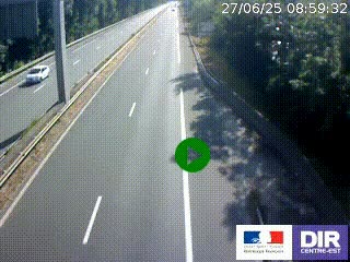 <h2>Webcam sur la nationale N90 à Gilly-sur-Isère, en direction et à proximité d'Albertville</h2>