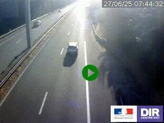 <h2>Webcam sur la nationale N90 à Gilly-sur-Isère, en direction et à proximité d'Albertville</h2>