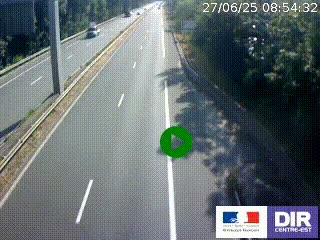 <h2>Webcam sur la nationale N90 à Gilly-sur-Isère, en direction et à proximité d'Albertville</h2>
