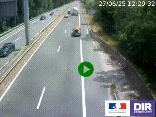 <h2>Webcam sur la nationale N90 à Gilly-sur-Isère, en direction et à proximité d'Albertville</h2>