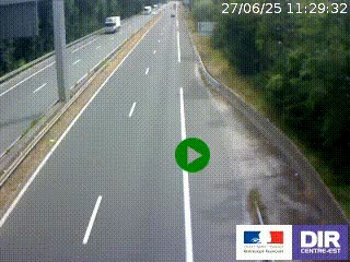 <h2>Webcam sur la nationale N90 à Gilly-sur-Isère, en direction et à proximité d'Albertville</h2>