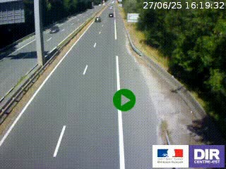 <h2>Webcam sur la nationale N90 à Gilly-sur-Isère, en direction et à proximité d'Albertville</h2>