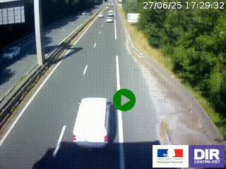 <h2>Webcam sur la nationale N90 à Gilly-sur-Isère, en direction et à proximité d'Albertville</h2>