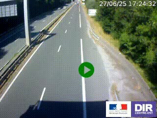 <h2>Webcam sur la nationale N90 à Gilly-sur-Isère, en direction et à proximité d'Albertville</h2>