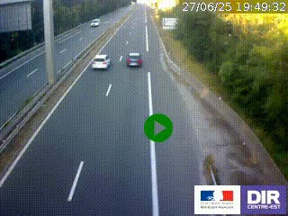 <h2>Webcam sur la nationale N90 à Gilly-sur-Isère, en direction et à proximité d'Albertville</h2>