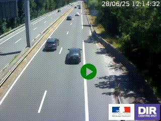 <h2>Webcam sur la nationale N90 à Gilly-sur-Isère, en direction et à proximité d'Albertville</h2>