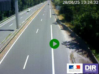 <h2>Webcam sur la nationale N90 à Gilly-sur-Isère, en direction et à proximité d'Albertville</h2>