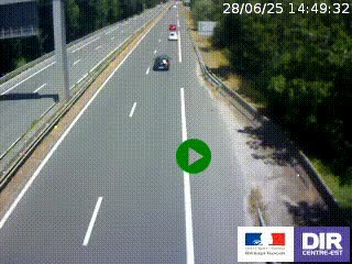 <h2>Webcam sur la nationale N90 à Gilly-sur-Isère, en direction et à proximité d'Albertville</h2>