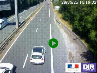 <h2>Webcam sur la nationale N90 à Gilly-sur-Isère, en direction et à proximité d'Albertville</h2>