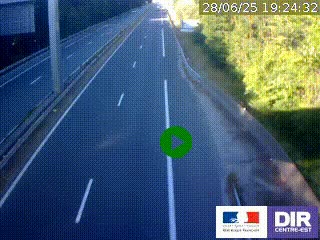 <h2>Webcam sur la nationale N90 à Gilly-sur-Isère, en direction et à proximité d'Albertville</h2>