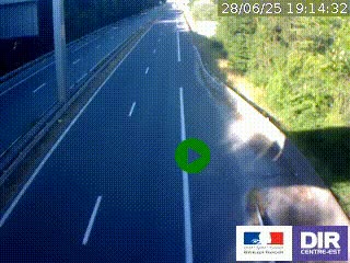 <h2>Webcam sur la nationale N90 à Gilly-sur-Isère, en direction et à proximité d'Albertville</h2>