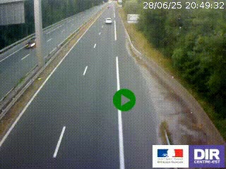 <h2>Webcam sur la nationale N90 à Gilly-sur-Isère, en direction et à proximité d'Albertville</h2>
