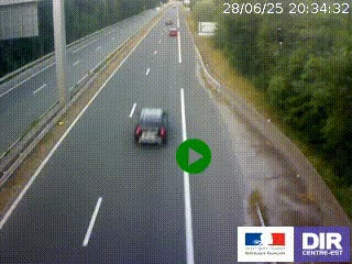 <h2>Webcam sur la nationale N90 à Gilly-sur-Isère, en direction et à proximité d'Albertville</h2>