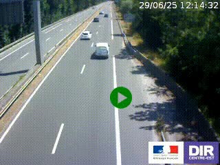 <h2>Webcam sur la nationale N90 à Gilly-sur-Isère, en direction et à proximité d'Albertville</h2>